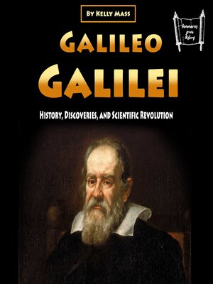 cover image of Galileo Galilei